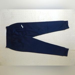 Joma Fluorescent Yellow and Navy Blue Tracksuit ( Y3XS )